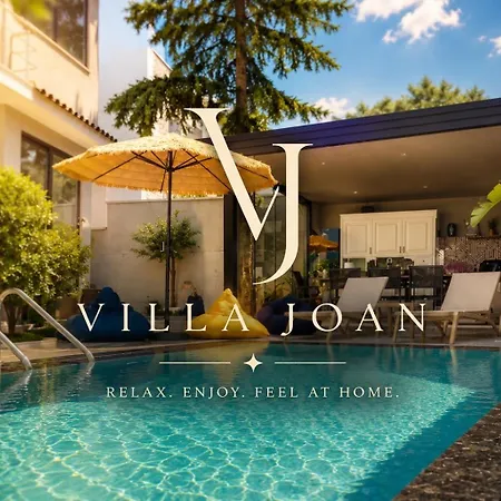 Lejlighed Joan Luxury With Private Pool & Gym