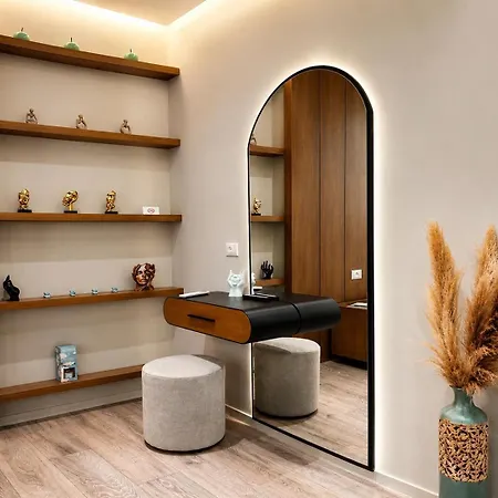 Joan Luxury With Private Pool & Gym Lejlighed *
