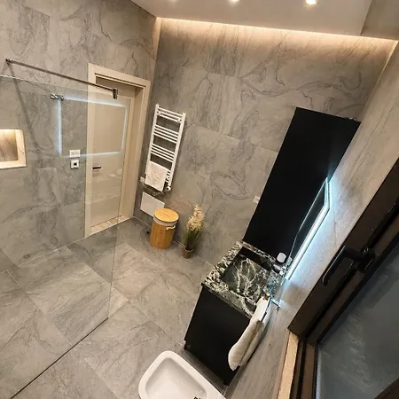 Joan Luxury With Private Pool & Gym Apartment Tirana