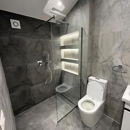 Apartment Joan Luxury With Private Pool & Gym