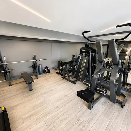 Lejlighed Joan Luxury With Private Pool & Gym