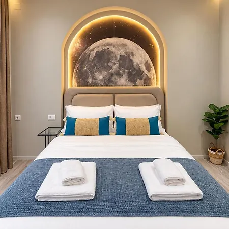 Joan Luxury With Private Pool & Gym Tirana