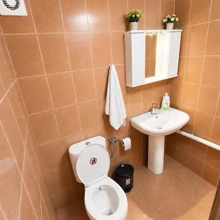Joan Luxury With Private Pool & Gym Apartment